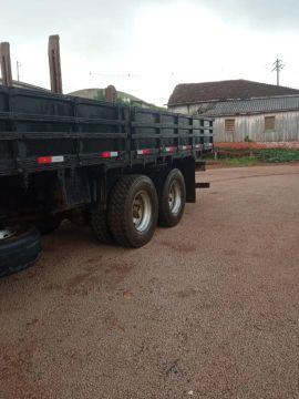 Ford cargo