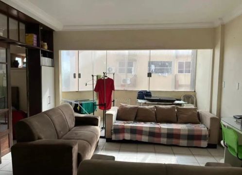 Vendo apartamento no calhau