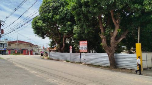 Terreno Comercial - Rua Alvorada - Bosque