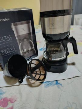 Cafeteira Elétrica 