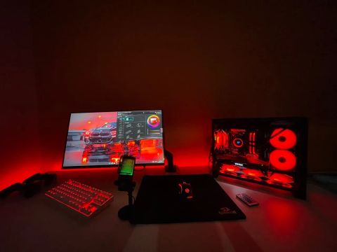 PC GAMER COMPLETO 