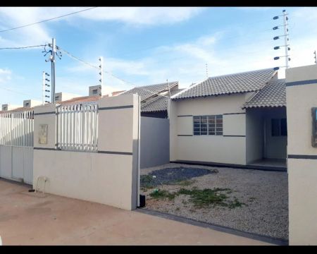 Alugo casa Paiaguás 