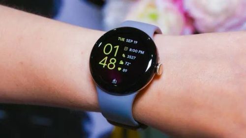 Google Pixel Watch 2