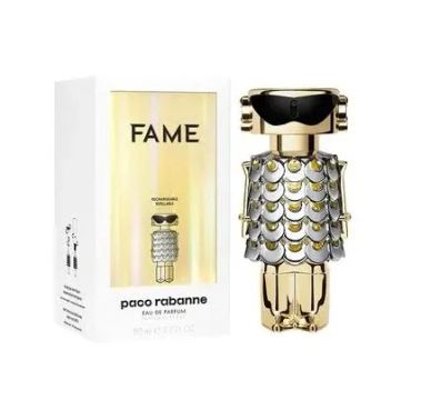 Perfume Fame Edp Paco Rabanne 80ml ou Refil Scandal Pour Homme Edt 200ml Original Lacrado.