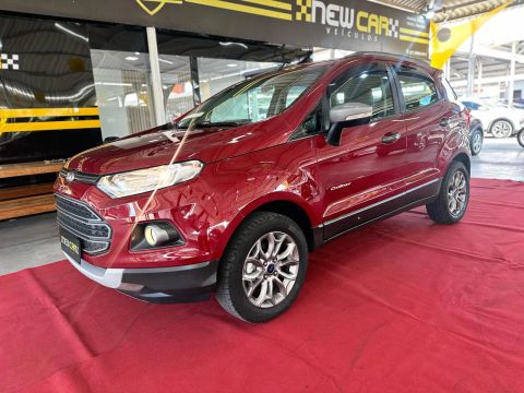ECOSPORT FSL AT 2.0 VERMELHA 2014/2015