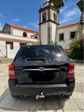 Hyundai Tucson GLS 2.7 V6  4WD 2008
