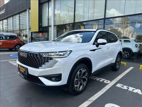 GWM HAVAL H6 1.5 Phev Premium AWD E-traction