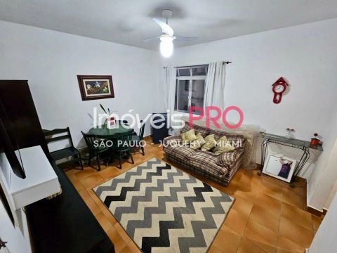 Apartamento, José Menino - Santos