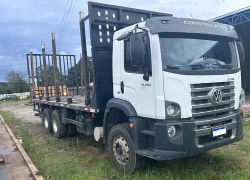 Volkswagen 31 280 6x4 ano 2021