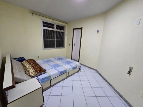 Habitação Imobiliaria Vende Aptº 1Q c/ garagem Centro Vitória
