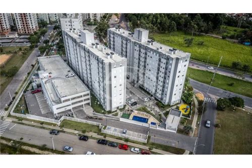 Apartamento de 42.0m² no bairro Sarandi, com 2 qua