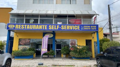 Alugo salas Comerciais em Capim Macio Natal RN