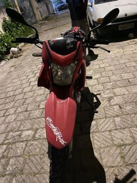 Honda Bros 150 Ano 11/12