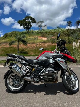 BMW R 1200 GS PREMIUM  - Impecável