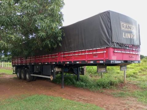 CARRETA 2015 VERMELHA