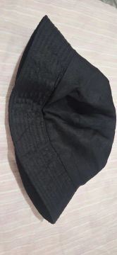 Chapéu Bucket Preto Unisex 