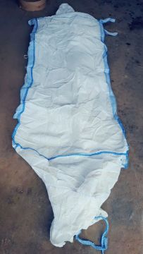 Big Bag Usado - 94x94x210 cm