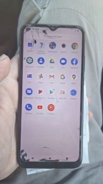 Moto G8 Power Lite Usado