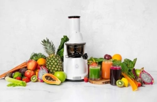 Extrator de Suco Elétrico - maxstractor Royal Prestige