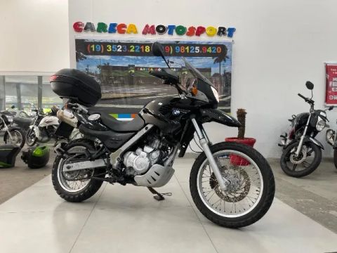 Bmw F650Gs 2001 / 57.000