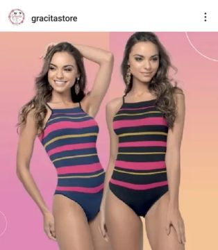 Body Canelado Listrados 