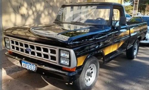 FORD F 1000