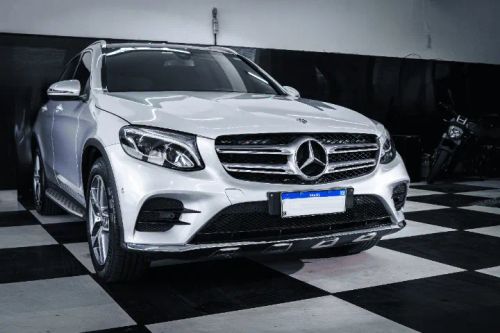 GLC250 2.0 Turbo Ano 2018 - Revisada - R$ 189.000,00