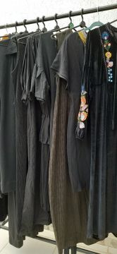 Lote Vestidos Pretos LEIA A DESCRIÇÃO 