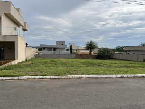 Lote no Condomínio Portal do Sol Mendanha