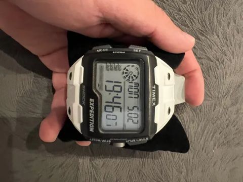 Relógio Timex Expedition Digital - Masculino
