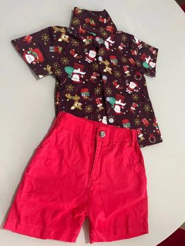 Conjunto natalino