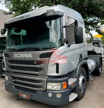 Scania P360 4x2 2014