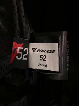 Jaqueta Ducati By Dainese