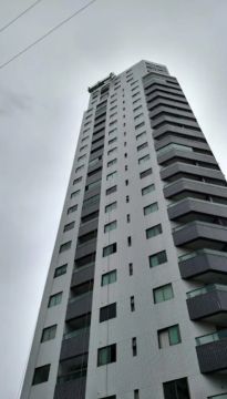 Imóvel para aluguel com 2 quartos em Boa Viagem - Recife - PE