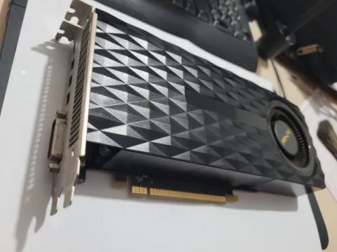 Placa de Vídeo GeForce GTX 970