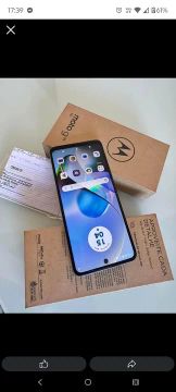 Moto g54 5g de 256 gb ram 8 completo 
