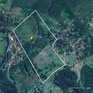 TERRENO TOTAL 460.000m² , venda minima 20.000m² , R$ 8,00 por m²  - Mata de São João - BA