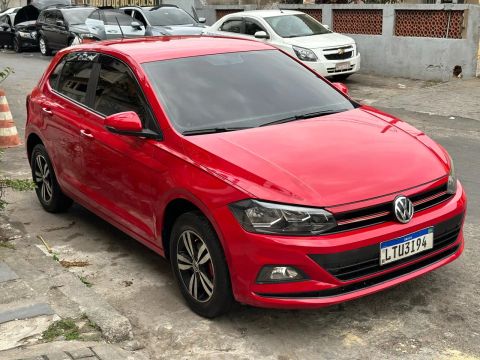 Polo 1.0 com pacote Connect 