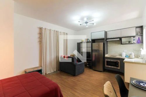Apartamento à Venda - Belém, 1 Quarto, 33 m2
