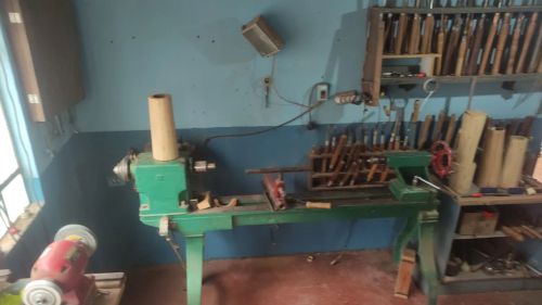 Torno para Madeira Usado
