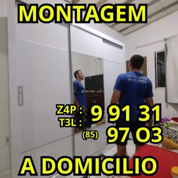 Montador de móveis ( JOAQUIM)