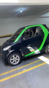 Smart Fortwo 2013 - impecável 