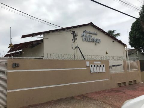 Alugo apartamento no bairro Caranã