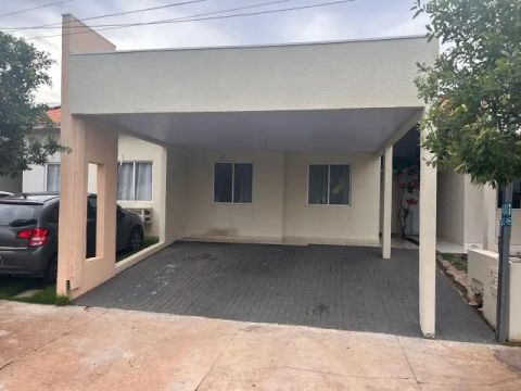 Casa Condominio Rubi 2 quartos