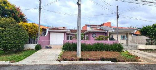 Casa Residencial para aluguel, 4 quartos, 2 vagas, Boqueirão - Curitiba/PR