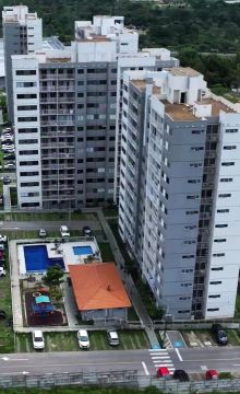 ALUGO APTO "JARDIM DAS CEREJEIRAS" PARK 10 ANDAR ALT0 R$3.750,00 3QTS , SENDO 1 SUÍTE.