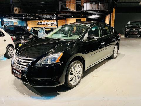 NISSAN SENTRA 2015 Usados e Novos