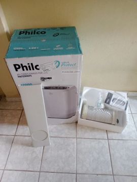 Ar condicionado portátil Philco 12000 btus