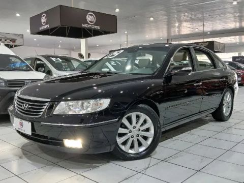 Hyundai Azera GLS 3.3 Automático 2009 Top de Linha!