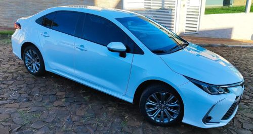 Corolla Xei único dono 